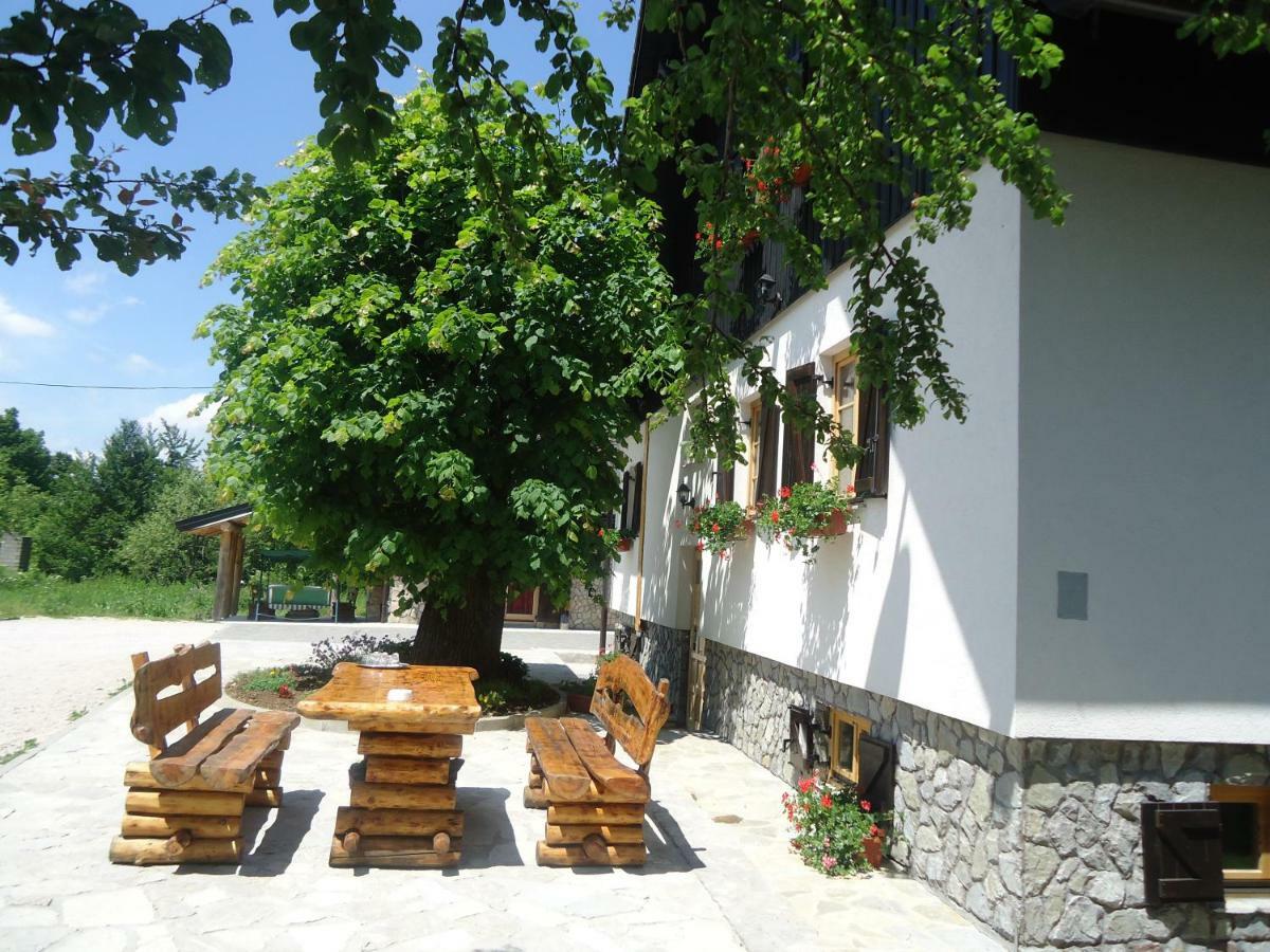 Rustic Inn River 2 Plitvička Jezera 外观 照片